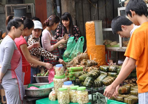 CÁCH KIẾM  HÀNG TRĂM TRIỆU HÀNG THÁNG NHỜ BÁN GIÒ CHẢ TẠI NHÀ 