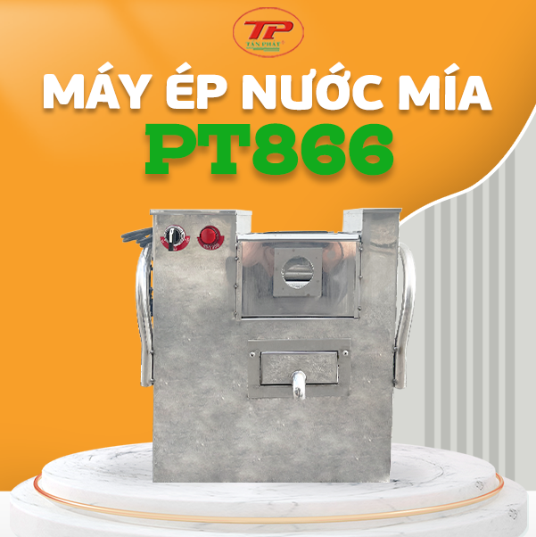 Máy Ép Mía Mini PT866-800W