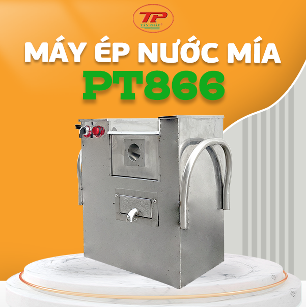 Máy Ép Mía Mini-PT866-200w